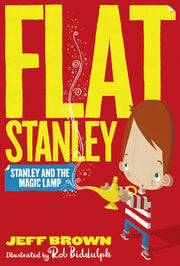 Stanley & The Magic Lamp
