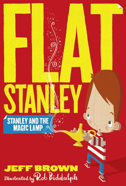 Stanley & The Magic Lamp