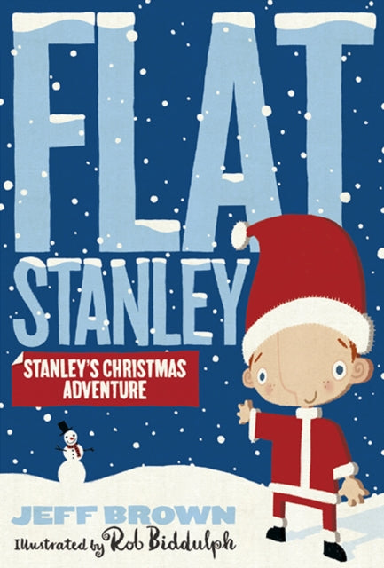 Stanleys Christmas Adventure