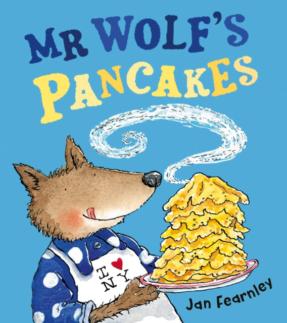 Mr Wolfs Pancakes By Fearnley, Jan