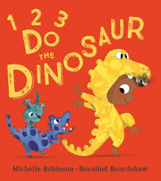 1 2 3 Do The Dinosaur
