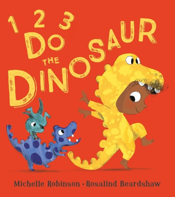1 2 3 Do The Dinosaur
