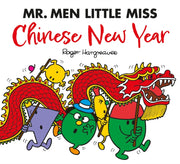 Mr Men Chinese New Year