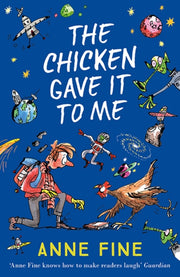 Chicken Gave It To Me