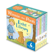 Winnie The Pooh Pocket Library