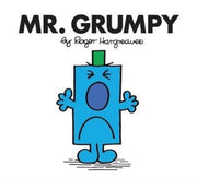 Mr Grumpy