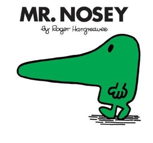 Mr Nosey