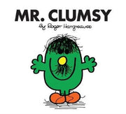 Mr Clumsy
