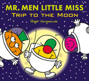 Mr Men Trip To The Moon