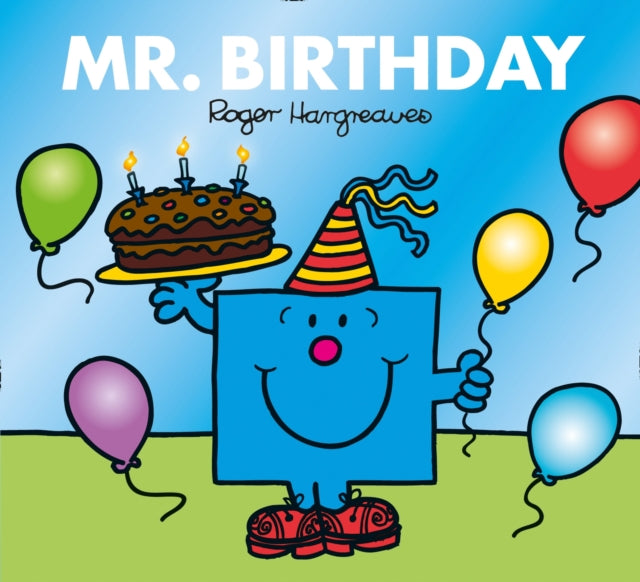 Mr Birthday