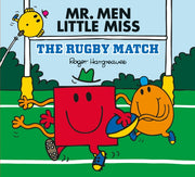 Mr Men The Rugby Match