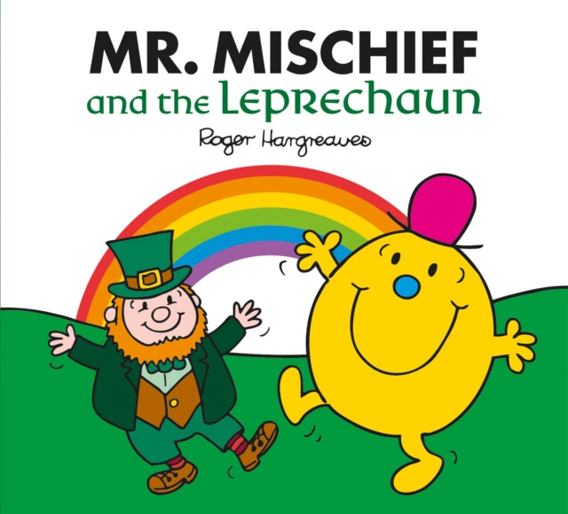 Mr Mischief & The Leprechaun
