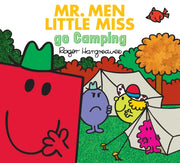 Mr Men Go Camping
