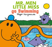 Mr Men Go Swimming