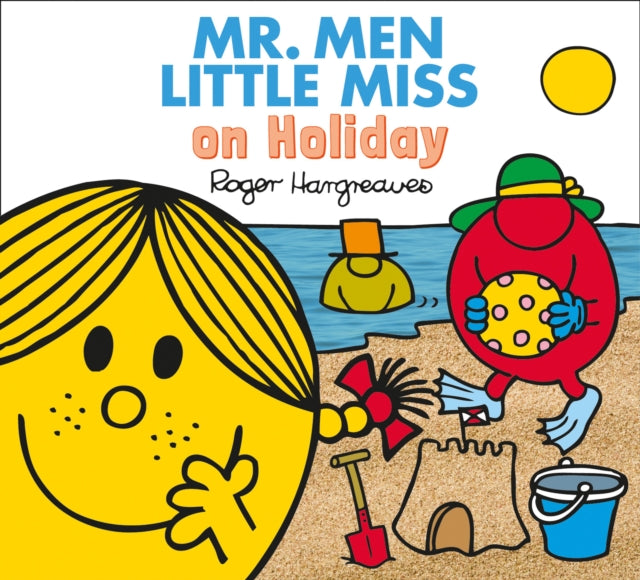 Mr Men On Holiday