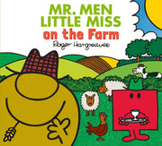 Mr Men On The Farm