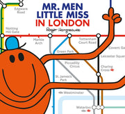 Mr Men In London