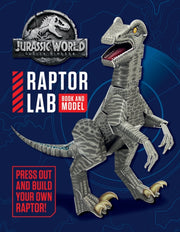 Jurassic World 2 Construction Book