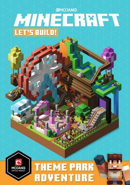 Minecraft Theme Park Adventure