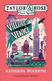 Villains In Venice