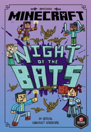 Minecraft Night Of The Bats