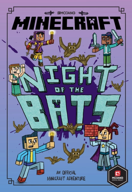 Minecraft Night Of The Bats