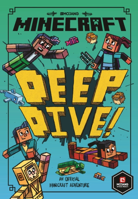 Minecraft Deep Dive