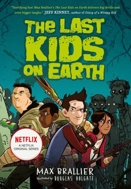 Last Kids On Earth