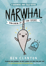 Narwhal The Unicorn Of The Sea By Clanton, Ben