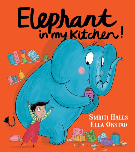Elephant In My Kitchen