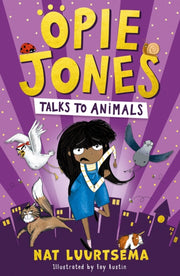 Opie Jones Talks To Animals