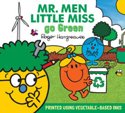 Mr Men Go Green