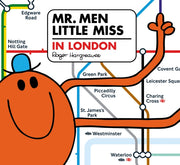 Mr Men In London
