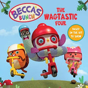 Wagtastic Four