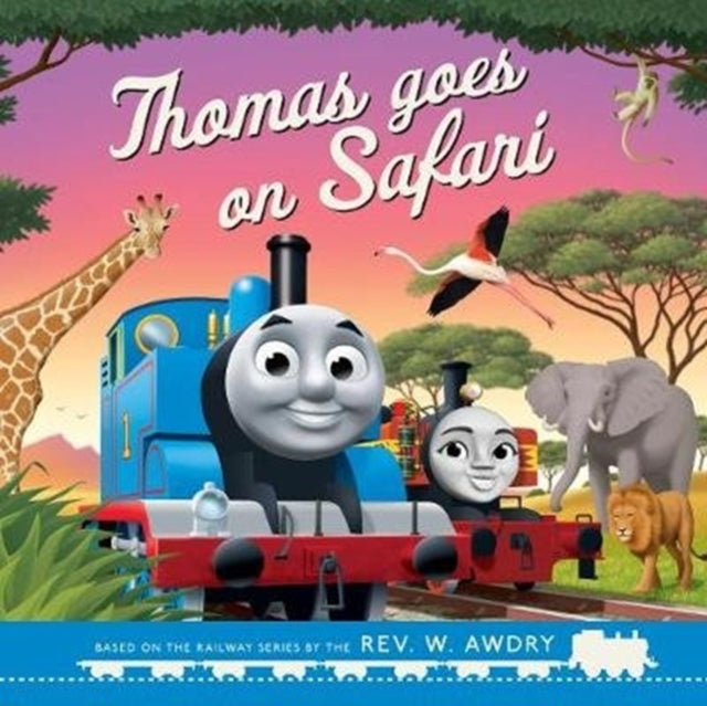 Thomas Goes On Safari