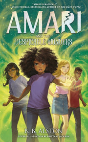 Amari & The Despicable Wonders