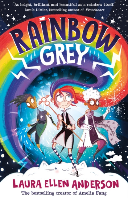 Rainbow Grey