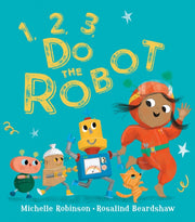 1 2 3 Do The Robot