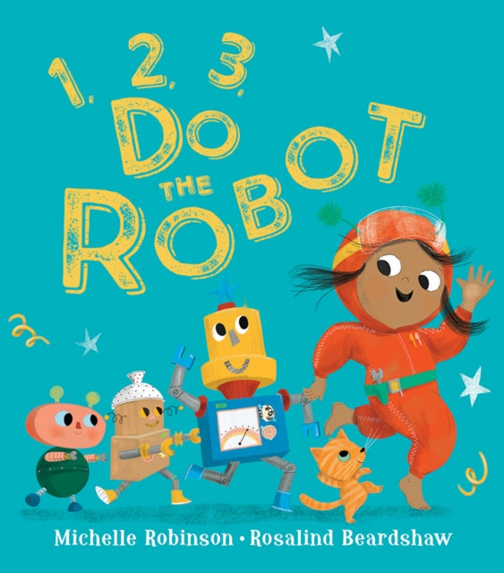 1 2 3 Do The Robot