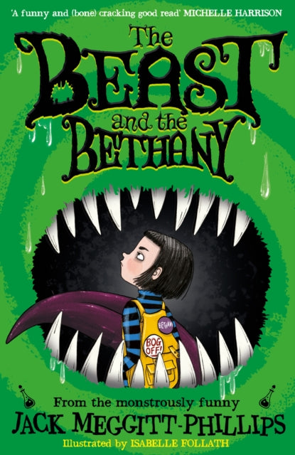 Beast The Bethany