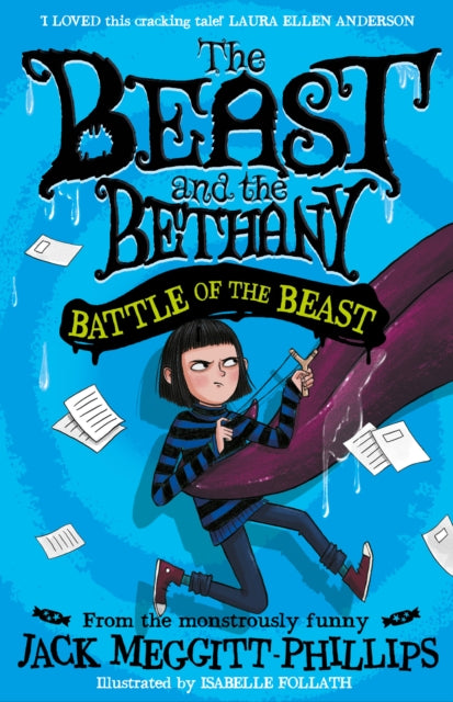 Battle Of The Beast