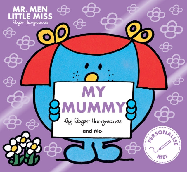 Mr Men Little Miss My Mummy By Hargreaves, Roger