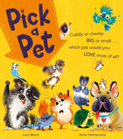 Pick A Pet