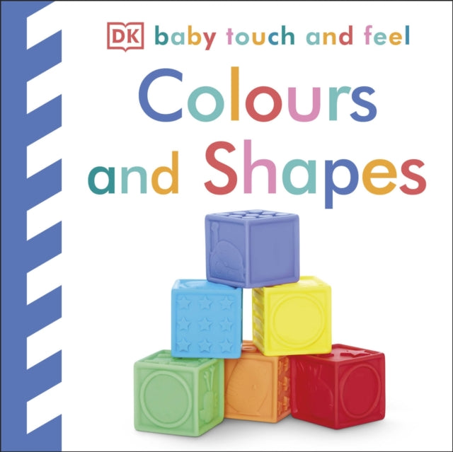 Baby Touch And Feel Colours And Shapes
