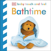 Baby Touch And Feel Bathtime