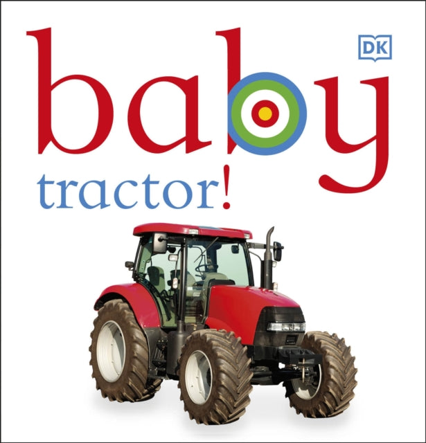 Baby Tractor