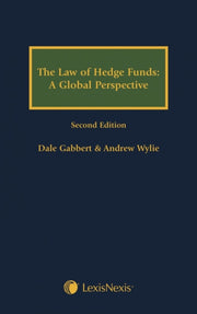 Law Of Hedge Funds A Global Perspective