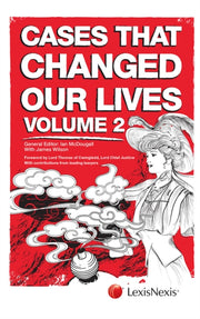 Cases That Changed Our Lives Vol 2