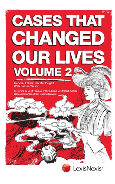 Cases That Changed Our Lives Vol 2