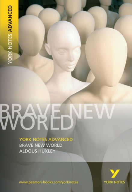 York Notes Brave New World